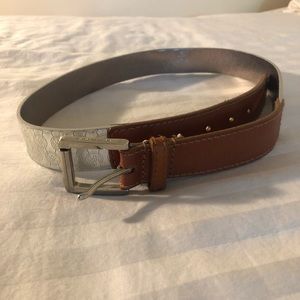 AUTHENTIC MICHEAL KORS BELT